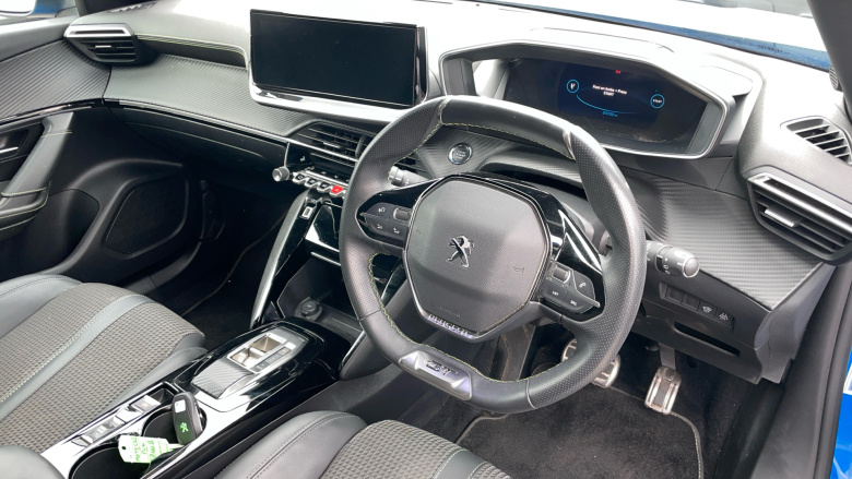 Peugeot 2008 100kW GT 50kWh 5dr Auto Electric Estate